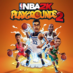  NBA 2K Playgrounds 2 PS ТУРЦИЯ