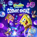  SpongeBob SquarePants: The Cosmic Shake PS ТУРЦИЯ