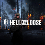  Hell Let Loose PS ТУРЦИЯ