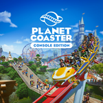  Planet Coaster: Console Edition PS ТУРЦИЯ