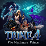  Trine 4: The Nightmare Prince PS ТУРЦИЯ