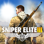  Sniper Elite 3 PS ТУРЦИЯ