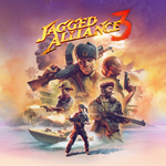 Jagged Alliance 3 PS ТУРЦИЯ