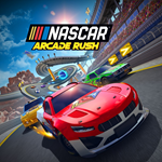  NASCAR Arcade Rush PS ТУРЦИЯ