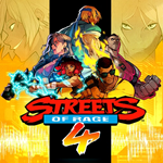  Streets of Rage 4 PS ТУРЦИЯ