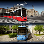  TramSim: Console Edition PS ТУРЦИЯ