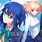  TSUKIHIME -A piece of blue glass moon- PS ТУРЦИЯ