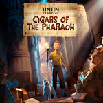  Tintin Reporter - Cigars of the Pharaoh PS ТУРЦИЯ