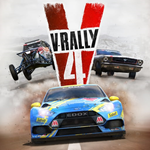  V-Rally 4 PS ТУРЦИЯ