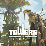  Towers of Aghasba PS ТУРЦИЯ