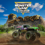  Monster Jam Steel Titans 2 PS ТУРЦИЯ