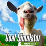  Goat Simulator: Remastered PS ТУРЦИЯ