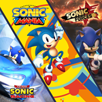 The Ultimate Sonic Bundle PS ТУРЦИЯ