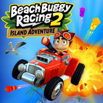  Beach Buggy Racing 2: Island Adventure PS ТУРЦИЯ