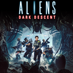  Aliens: Dark Descent PS ТУРЦИЯ