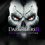 Darksiders II Deathinitive Edition PS ТУРЦИЯ