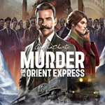  Agatha Christie - Murder on the Orient Express PS ТУР