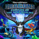  DreamWorks Dragons: Legends of The Nine Realms PS ТУР
