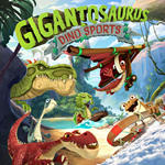  Gigantosaurus: Dino Sports PS ТУРЦИЯ