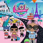 L.O.L. Surprise! B.B.s BORN TO TRAVEL™ PS ТУРЦИЯ