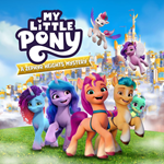 My Little Pony: A Zephyr Heights Mystery PS ТУРЦИЯ