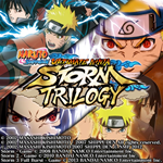  NARUTO SHIPPUDEN: Ultimate Ninja STORM TRILOGY PS ТУР