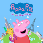  Peppa Pig: World Adventures PS ТУРЦИЯ
