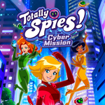  Totally Spies! - Cyber Mission PS ТУРЦИЯ