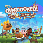  Overcooked! All You Can Eat PS ТУРЦИЯ