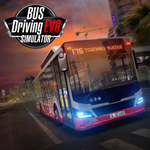  Bus Driving Simulator : EVO PS ТУРЦИЯ