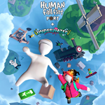  Human Fall Flat PS ТУРЦИЯ