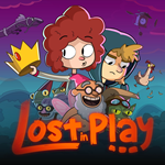  Lost in Play PS ТУРЦИЯ