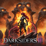  Darksiders III PS ТУРЦИЯ