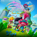  DreamWorks Trolls Remix Rescue PS ТУРЦИЯ