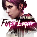 inFAMOUS™ First Light PS ТУРЦИЯ
