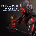  Racket Fury: Table Tennis VR PS ТУРЦИЯ