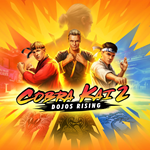  Cobra Kai 2: Dojos Rising PS ТУРЦИЯ