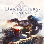  Darksiders Genesis PS ТУРЦИЯ