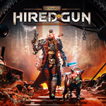  Necromunda: Hired Gun PS ТУРЦИЯ