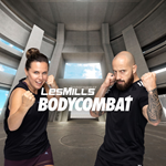 LES MILLS BODYCOMBAT PS ТУРЦИЯ