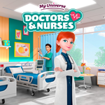  My Universe - Doctors & Nurses PS ТУРЦИЯ