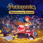  Potionomics: Masterwork Edition PS ТУРЦИЯ