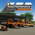  Road Maintenance Simulator PS ТУРЦИЯ