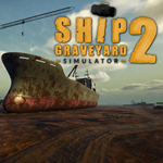  Ship Graveyard Simulator 2 PS ТУРЦИЯ