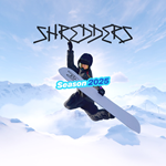  Shredders PS ТУРЦИЯ