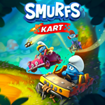  Smurfs Kart PS ТУРЦИЯ