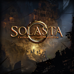  Solasta: Crown of the Magister PS ТУРЦИЯ