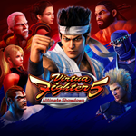  Virtua Fighter 5 Ultimate Showdown PS ТУРЦИЯ