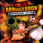  Worms Armageddon: Anniversary Edition PS ТУРЦИЯ