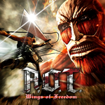  A.O.T. Wings of Freedom PS ТУРЦИЯ